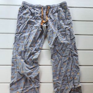 Old Navy Pumpkin PJ Pants